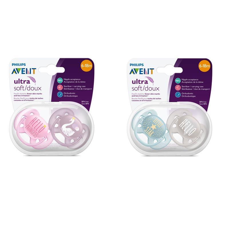 PHILIPS AVENT - Ultra Soft