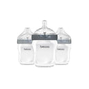 Baby Brezza 3-Pack Bottle, 9 oz. - Grey Image 1