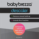 Baby Brezza - Descaler 8 oz., Universal Descaling Solution for Baby Brezza and Other Baby appliances, 6 Pk Image 2