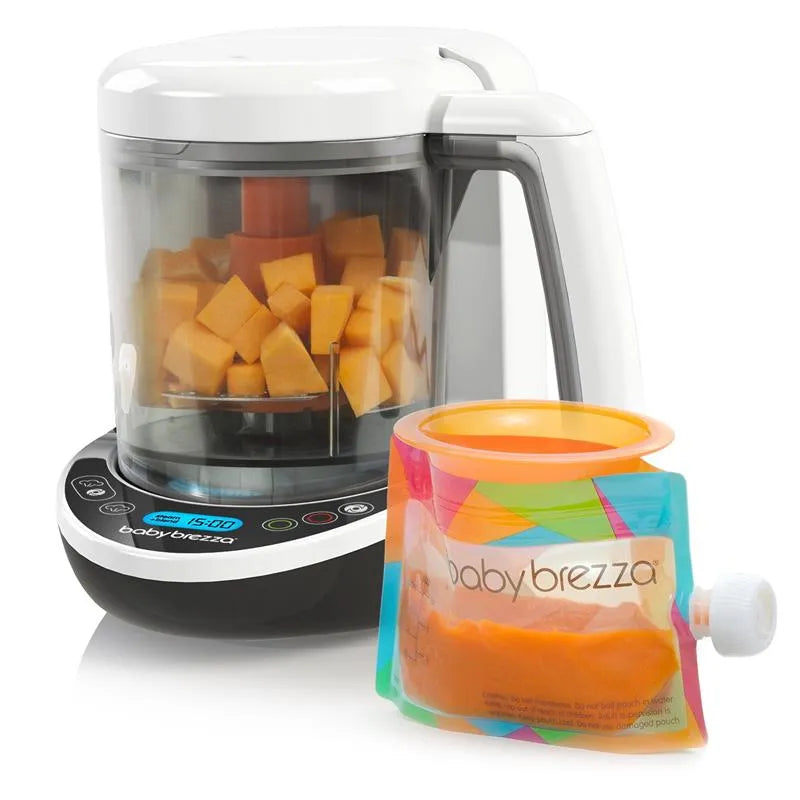 Baby Brezza - Food Maker Complete Image 1