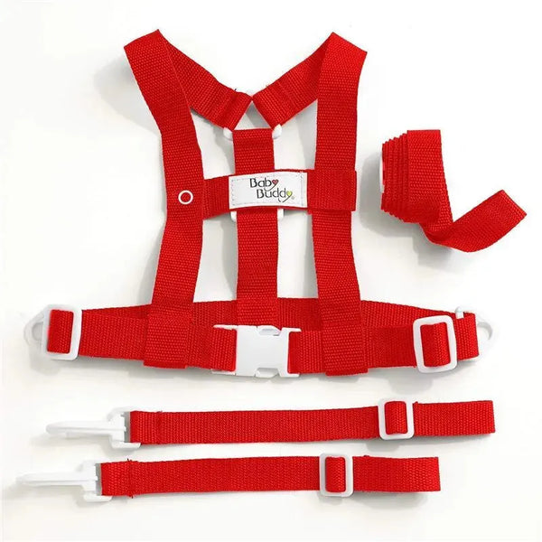 Baby buddy sale deluxe security harness