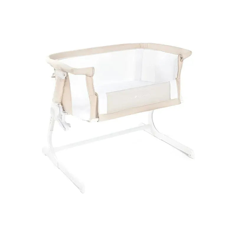 Baby Delight - Beside Me Dreamer Bassinet, 6-Position Height Adjustment, Organic Oat Image 2