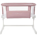 Baby Delight - Beside Me Dreamer Bassinet, 6-Position Height Adjustment, Organic Rose Image 1