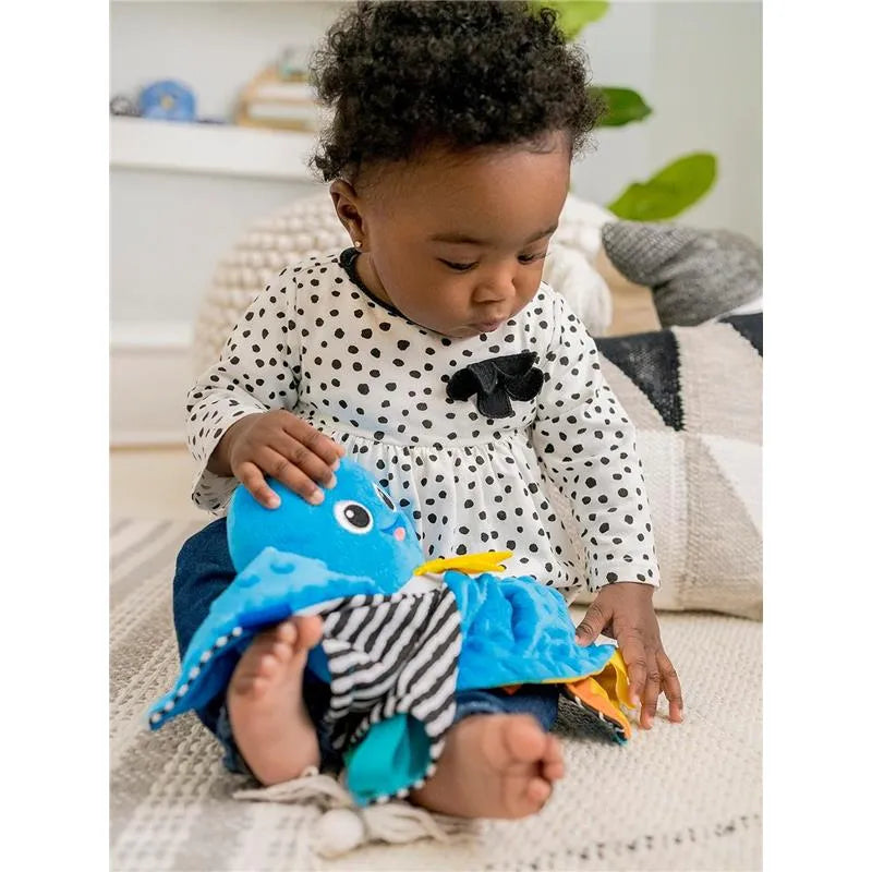 Baby Einstein - Sensory Plush Octopus Image 3