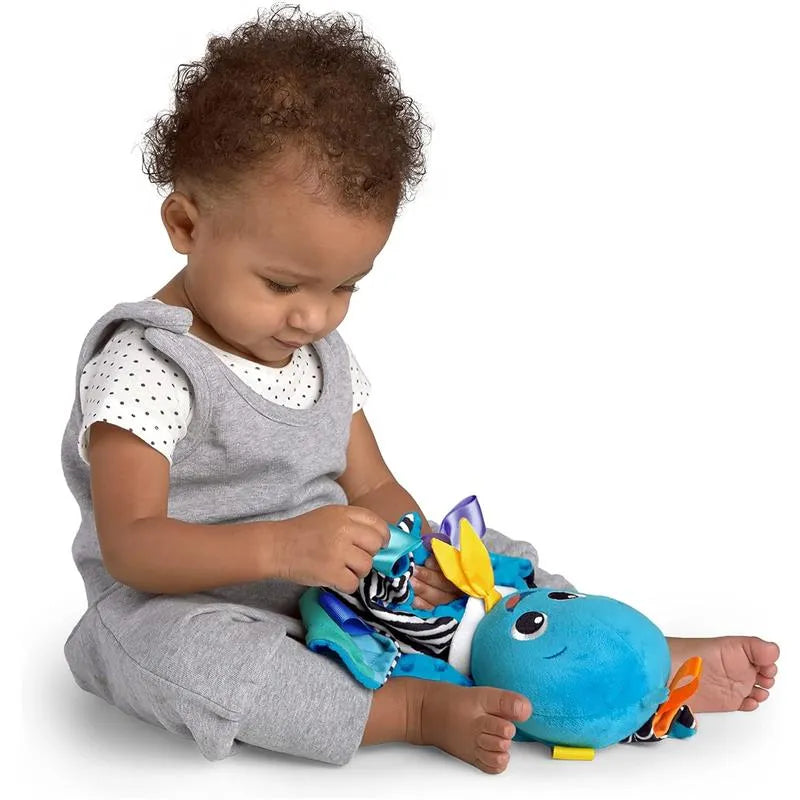 Baby Einstein - Sensory Plush Octopus Image 4