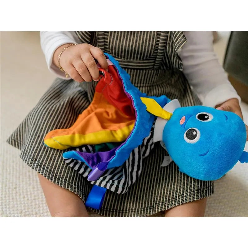 Baby Einstein - Sensory Plush Octopus Image 7