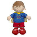 Baby Ganz Super Big Brother Plush Doll Image 1