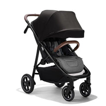 Baby Jogger - City Mini Air Stroller, Rich Black Image 1