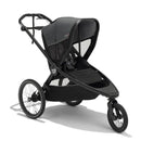 Baby Jogger - City Prix™ Jogger X Bike Trailer Stroller, Ambition Black Image 1