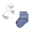 Baby Vision - Grow With Me Socks 12Pk, Dog Image 3