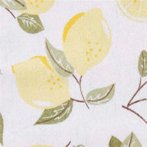 Baby Vision - Hudson Baby Unisex Baby Cotton Flannel Receiving Blankets, Lemons Image 2