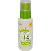 BabyGanics Stain Eraser On-the-Go Image 1