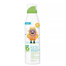 Babyganics - Kids Sunscreen Spray SPF 50+ (6oz) Image 1