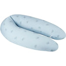 Babymoov - B.Love U-Shape Pregnancy Pillow, Premium Maternity Cushion, Wind Blue Image 1