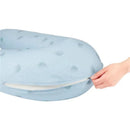 Babymoov - B.Love U-Shape Pregnancy Pillow, Premium Maternity Cushion, Wind Blue Image 3