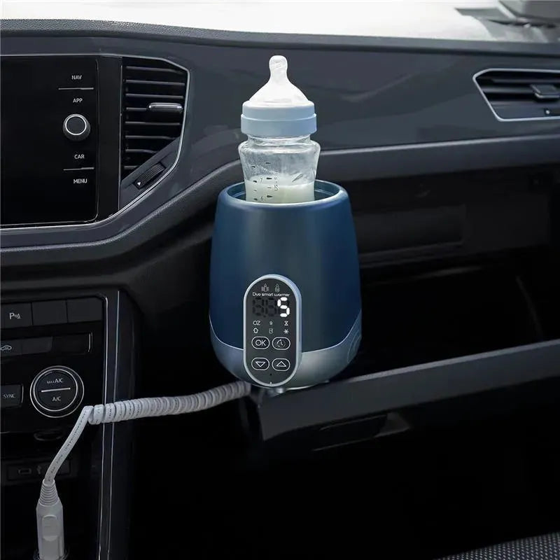 Bottle warmer for car orders and home