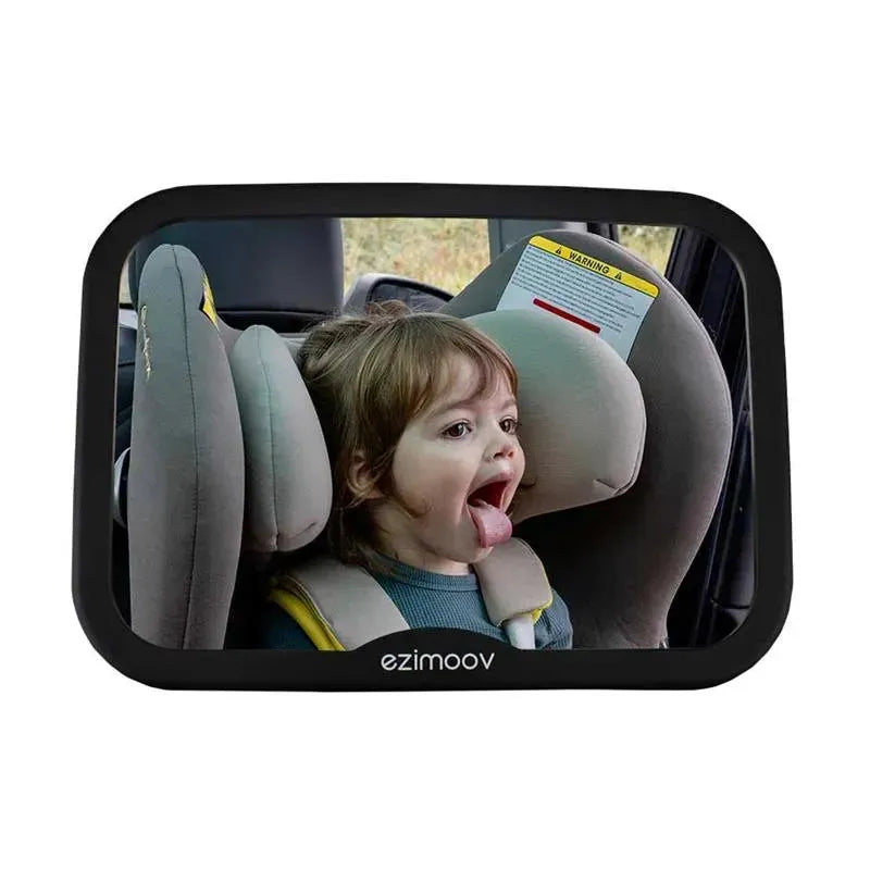 Bbluv - Ezimoov Back Seat Car Mirror 360° Adjustable Image 1