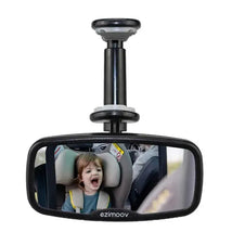 Bbluv - Ezimoov Clip-on Baby Rear view Mirror Image 1