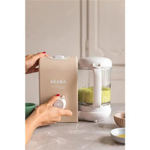 Beaba - Babycook Express Baby Food Maker, Oat Image 2