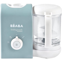 Beaba - Babycook Express Baby Food Maker, Baltic Blue Image 1