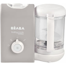 Beaba - Babycook Express Baby Food Maker, Grey Image 1