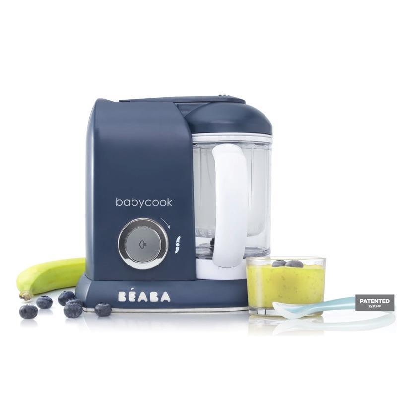 Beaba Babycook – Why the World's Original Baby Food Processor is a