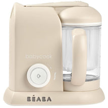 Beaba - Babycook Solo 4 in 1 Baby Food Maker, Oat Image 1