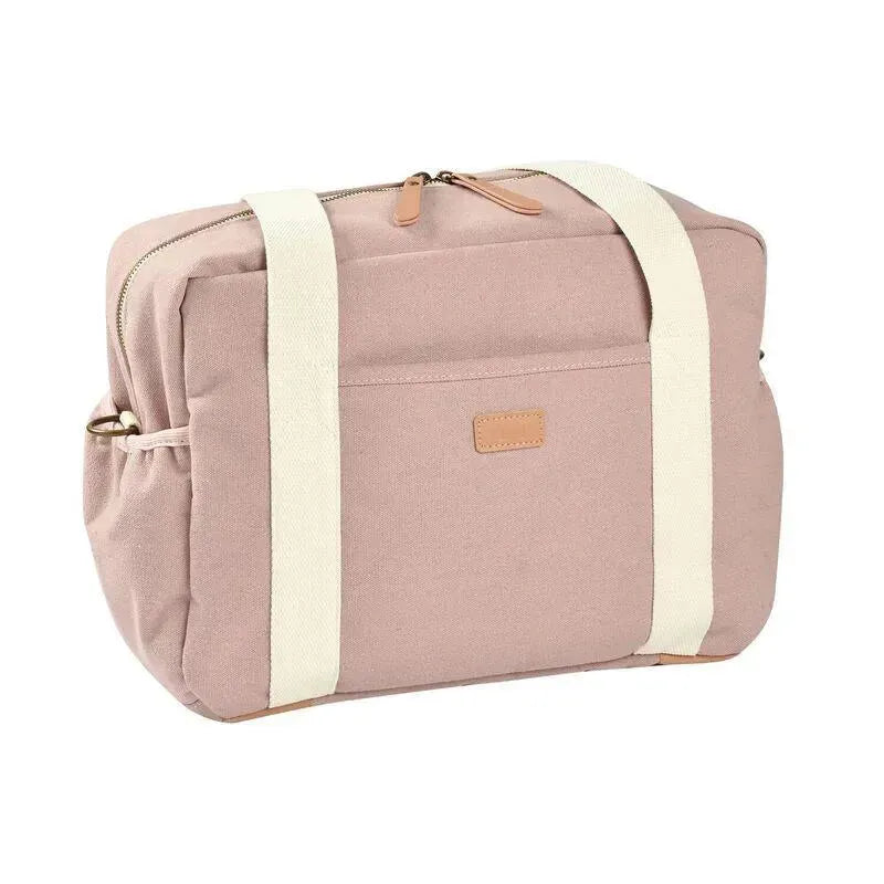 Beaba - Paris Diaper Bag, Large Capacity, Pink Image 1