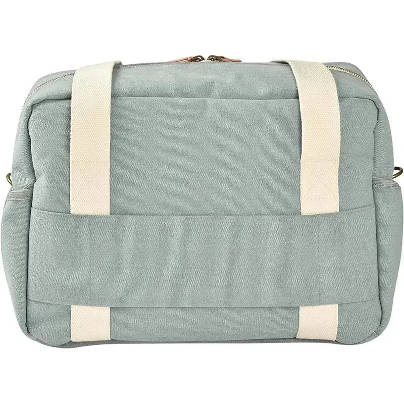 Beaba - Paris Diaper Bag, Large Capacity, Sage Image 7