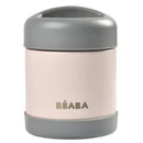 Beaba - 10Oz Stainless Steel Insulated Food Jar, Rose Image 1