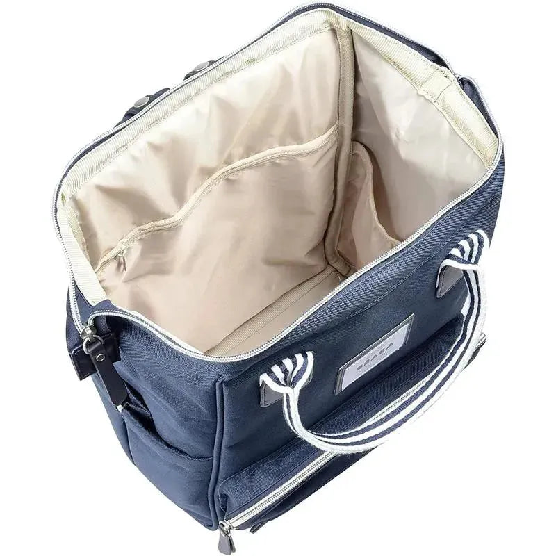 Beaba - Wellington Diaper Bag Backpack, Navy Image 7