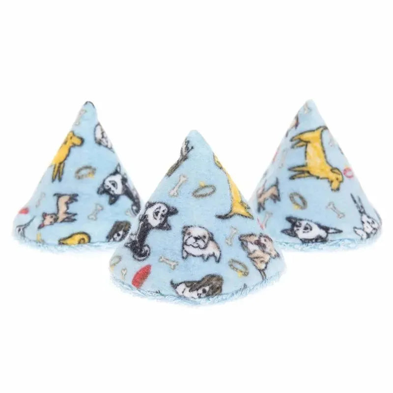 Beba Bean - Pee-Pee Teepee, Diaper Changing Accessory for Boys, Reusable, Diggity Dog Image 1