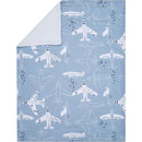 Bedtime Originals - Little Aviator Blanket Image 5