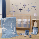 Bedtime Originals - Little Aviator Crib Sheet Image 4