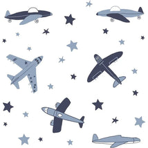 Bedtime Originals - Little Aviator Wall Decals Image 1