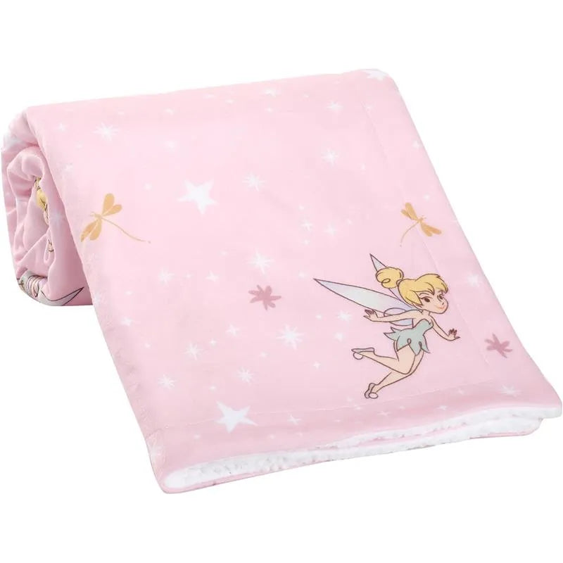 Bedtime Originals - Tinker Bell Blanket Image 1