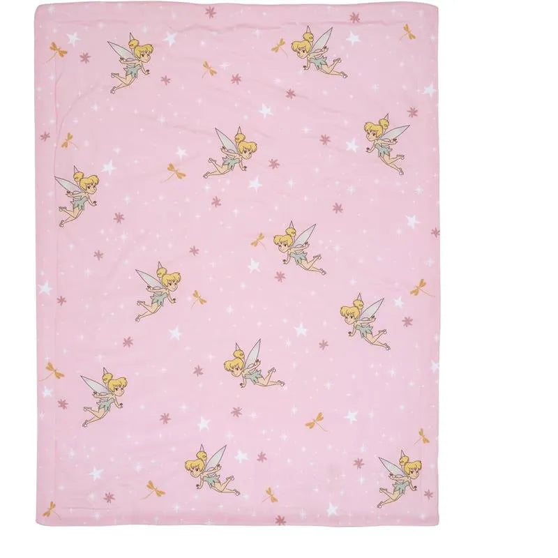 Bedtime Originals - Tinker Bell Blanket Image 4