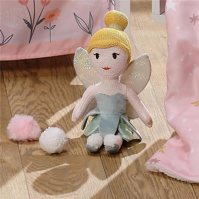 Bedtime Originals - Tinker Bell Plush Knit, Tinker Bell Image 4