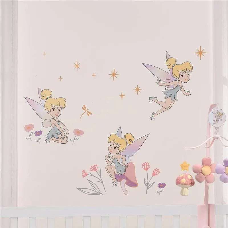 Bedtime Originals - Tinker Bell Wall Decals Image 2