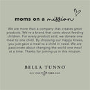 Bella Tunno - Little Bites Bundle, Baby Feeding Set,100% Food-Grade Silicone, Magic Meadow Image 2
