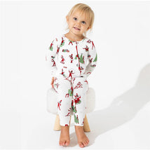 Bellabu Bear - Christmas Pajamas: The Elf On The Shelf Bamboo Sleepwear Image 2