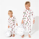 Bellabu Bear - Christmas Pajamas: The Elf On The Shelf Bamboo Sleepwear Image 3