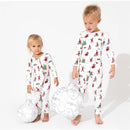 Bellabu Bear - The Elf On The Shelf Bamboo Kids Pajamas  Image 3