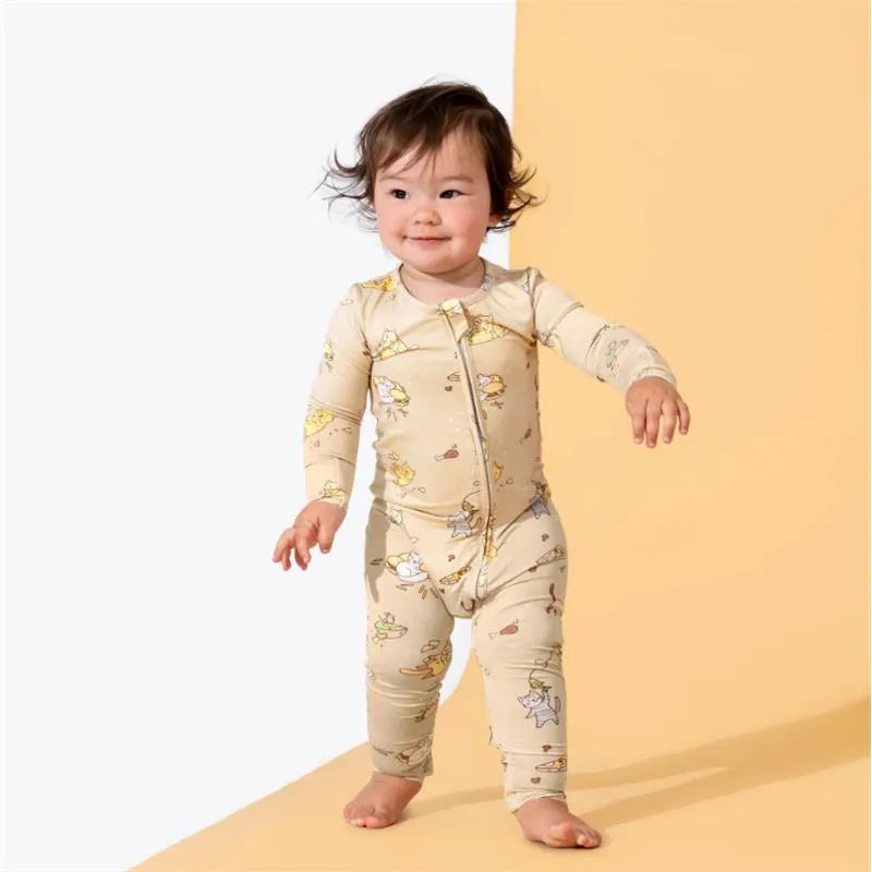 Bellabu bear deals bamboo footies