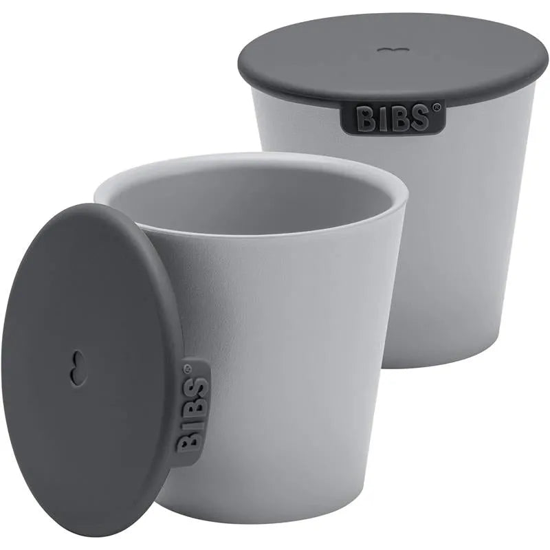 Bibs - Cup Set With Lid Image 1