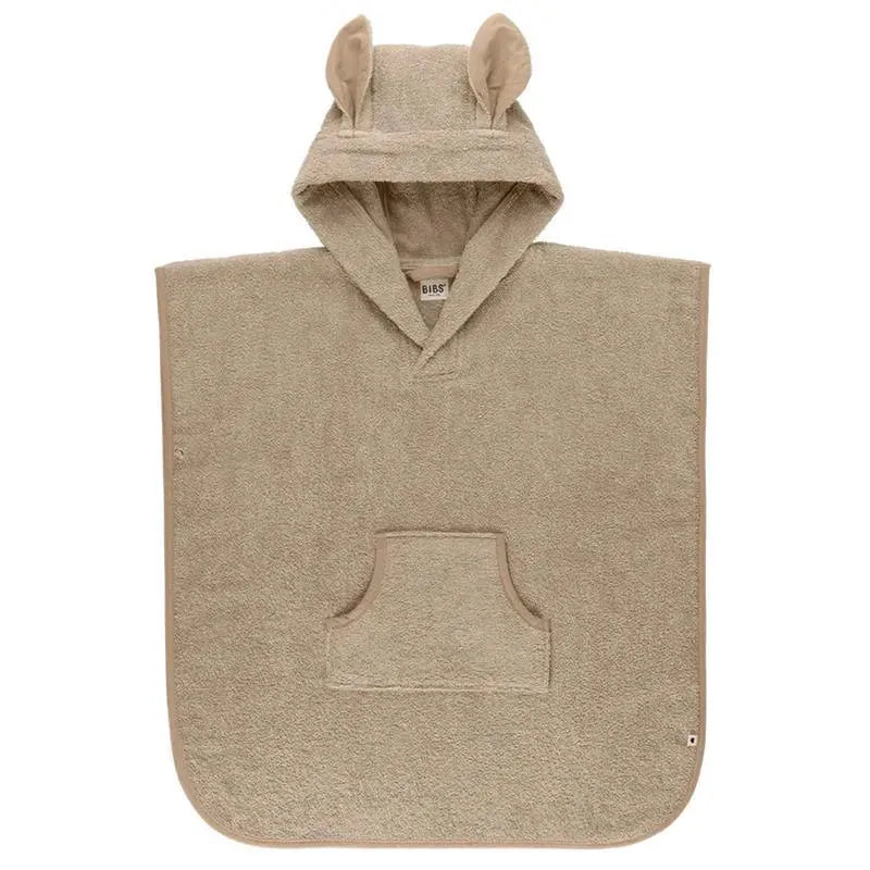 Bibs - Kangaroo Poncho Toddler, Vanilla Image 1