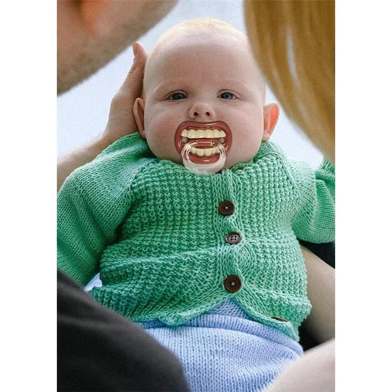 Billy Bob - Teeth Thumb Sucker Pacifier Image 2