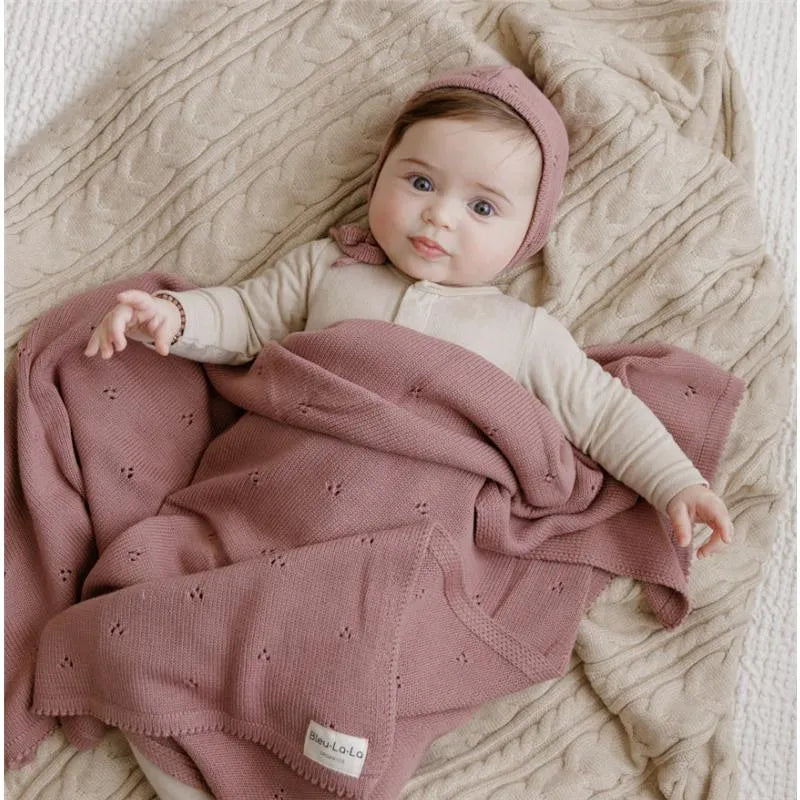 Organic blanket baby best sale