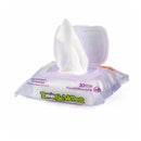 Boogie Wipes Natural Saline,Aloe & Vitamin E 1pk(30 ct) Image 1