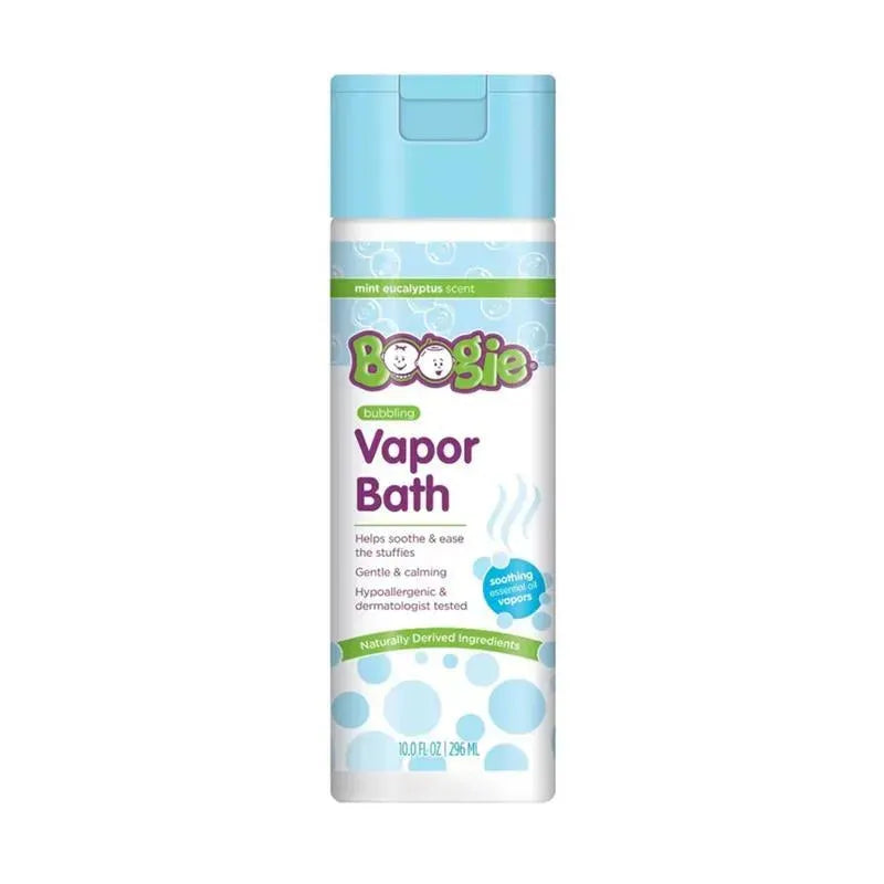 Boogie Wipes - Vapor Bath Mint Eucalyptus 10 oz Image 1